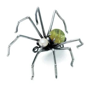 AF001-03 Aranha Rutilo