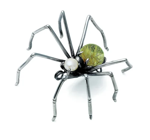 Aranha Rutilo