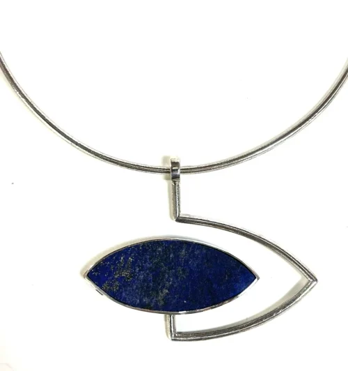 Navete azul