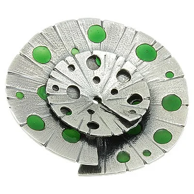Folhas de Nenufar