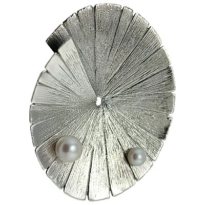 Folha de nenufar oval