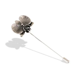 Orquidea pin