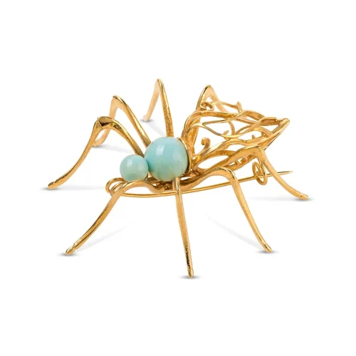 Aranha Cornocópia