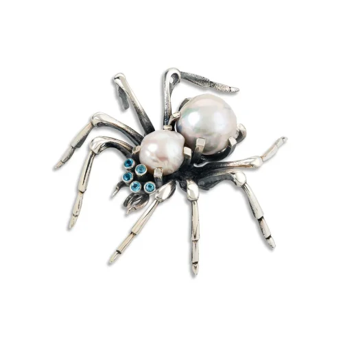 PAF026-01 Aranha barroca