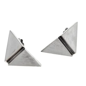 Origami triangular