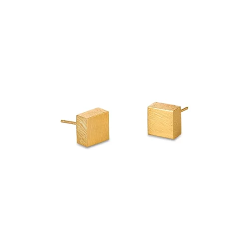 Cubos dourados