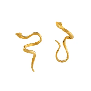 Serpentes douradas