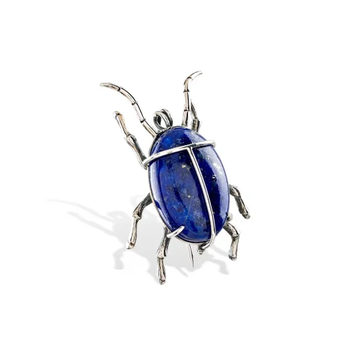 Escaravelho azul