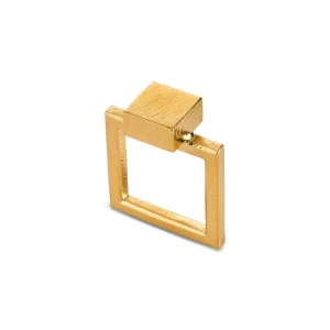Cubo dourado