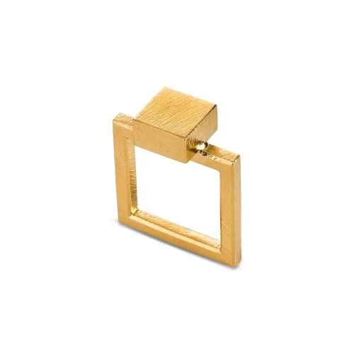 Cubo dourado