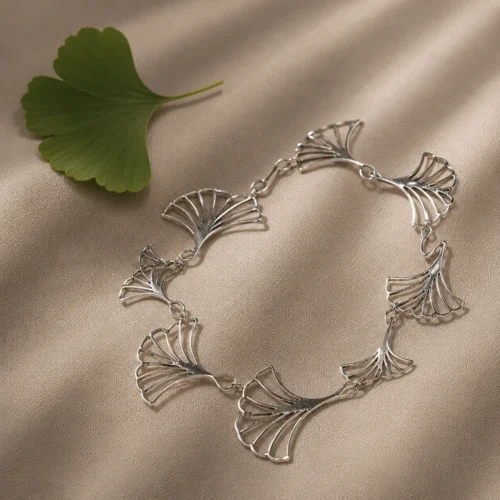 Veios de Ginkgo